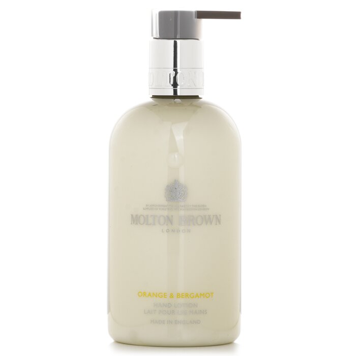 Molton Brown Orange & Bergamot Hand Lotion 300ml/10ozProduct Thumbnail