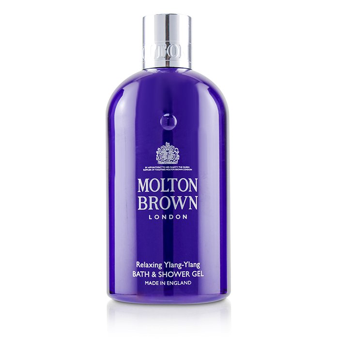 Molton Brown Relaxing Ylang-Ylang Bath & Shower Gel 300ml/10ozProduct Thumbnail
