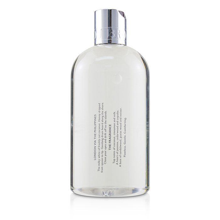 Molton Brown Serene Coco & Sandalwood Bath & Shower Gel 300ml/10ozProduct Thumbnail