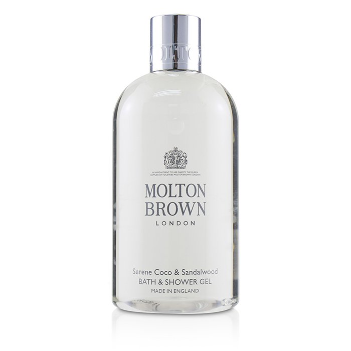 Molton Brown Serene Coco & Sandalwood Bath & Shower Gel 300ml/10ozProduct Thumbnail