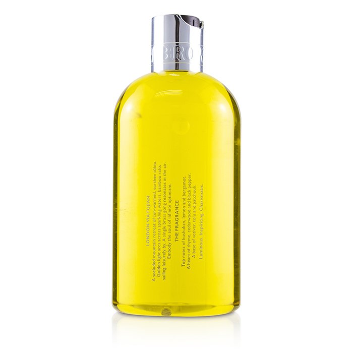 Molton Brown Bushukan Bath & Shower Gel 300ml/10ozProduct Thumbnail