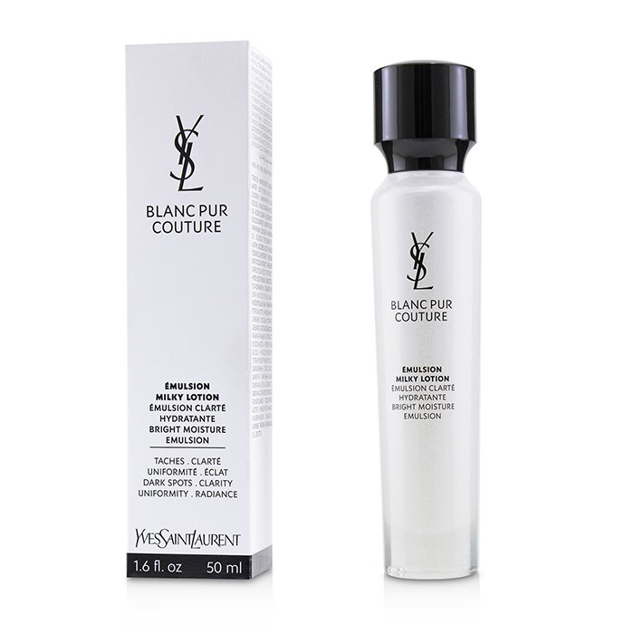 Yves Saint Laurent Blanc Pur Couture Bright Moisture Emulsion 50ml/1.6ozProduct Thumbnail