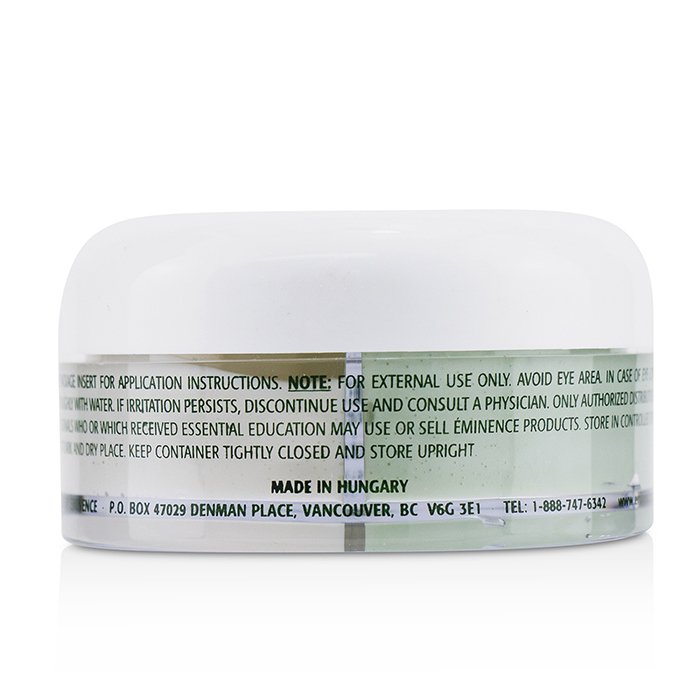 Eminence Balancing Moisturizer Duo: Green Tea T-Zone Mattifier & Pomelo Cheek Hydrator - For Combination Skin Types 60ml/2ozProduct Thumbnail