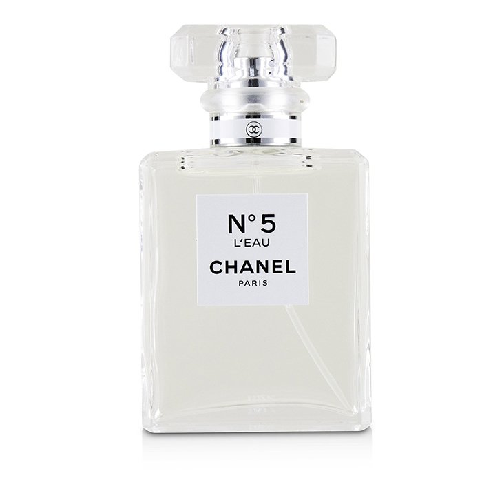 Chanel - No.5 L'Eau Eau De Toilette Spray 50ml/1.7oz (F) - Eau De ...