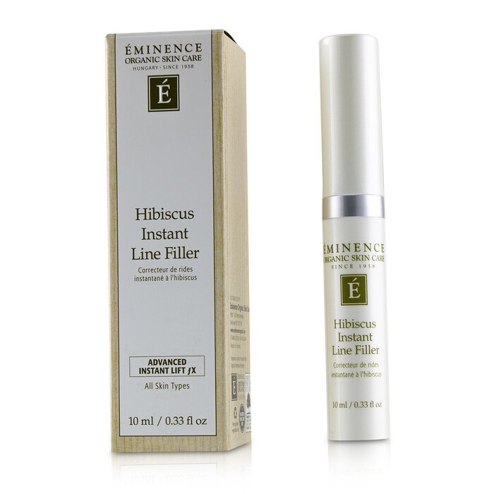 Eminence Hibiscus Мгновенный Филлер для Морщин 10ml/0.33ozProduct Thumbnail