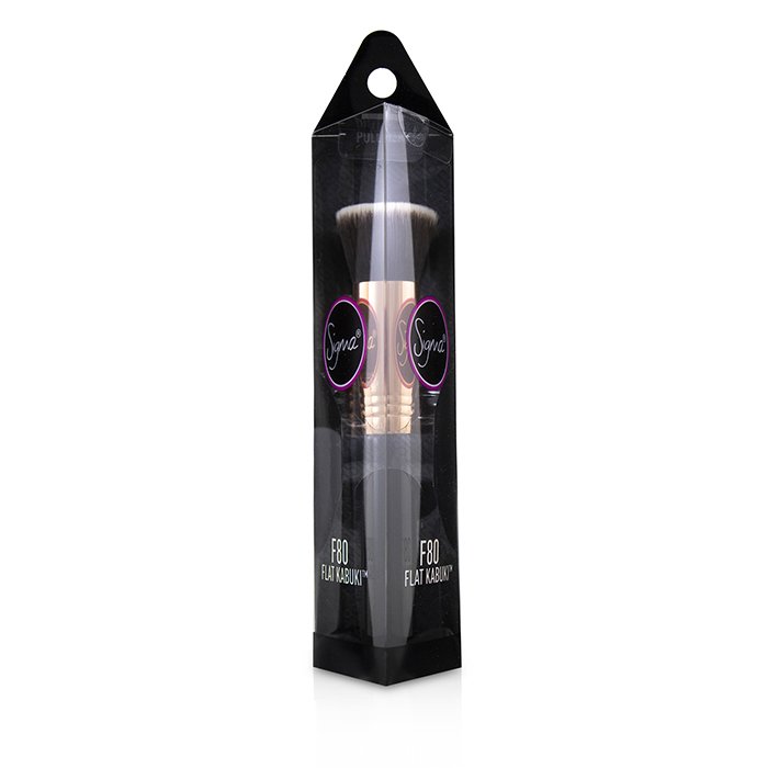 Sigma Beauty F80 Air Brocha Kabuki Plana Picture ColorProduct Thumbnail