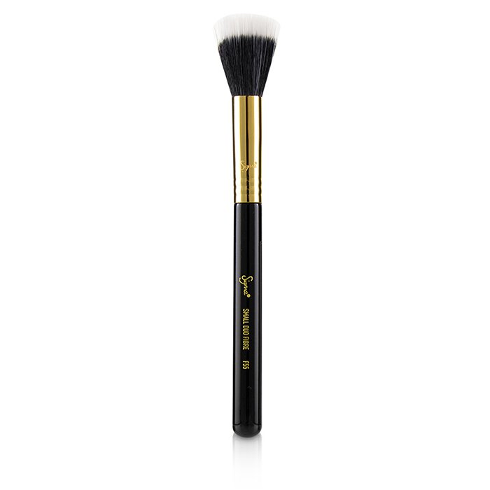 Sigma Beauty F55 Brocha de Fibra Dúo Pequeña Picture ColorProduct Thumbnail