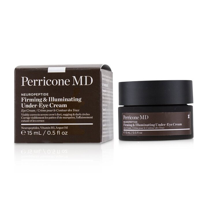 Perricone MD Neuropeptid feszesítő és világító szemkörnyékápoló krém 15ml/0.5ozProduct Thumbnail