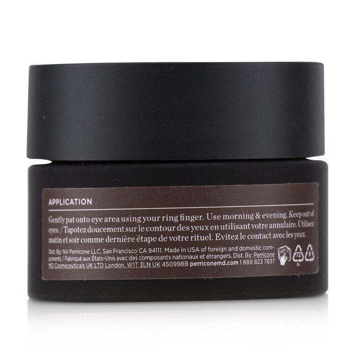 Perricone MD Neuropeptid feszesítő és világító szemkörnyékápoló krém 15ml/0.5ozProduct Thumbnail
