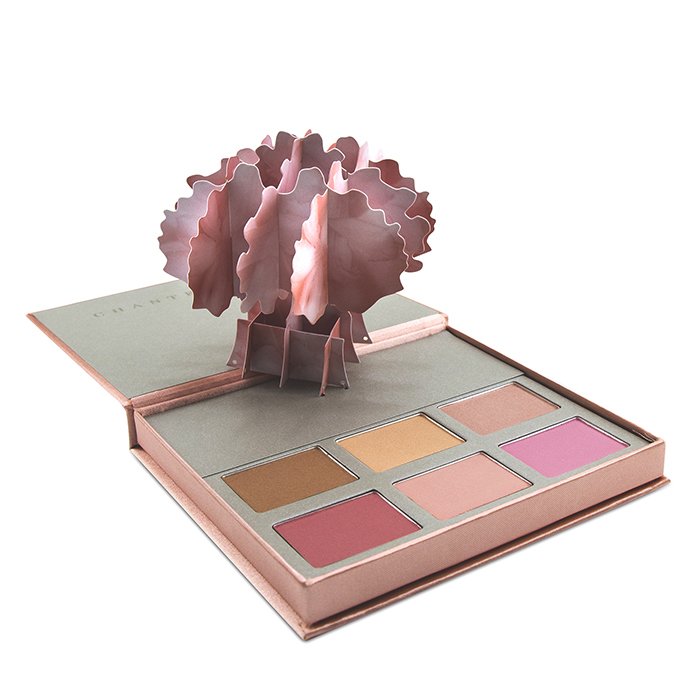 Chantecaille L'Arbre Illumine Cheek And Highlighter Palette 13.8g/0.49ozProduct Thumbnail