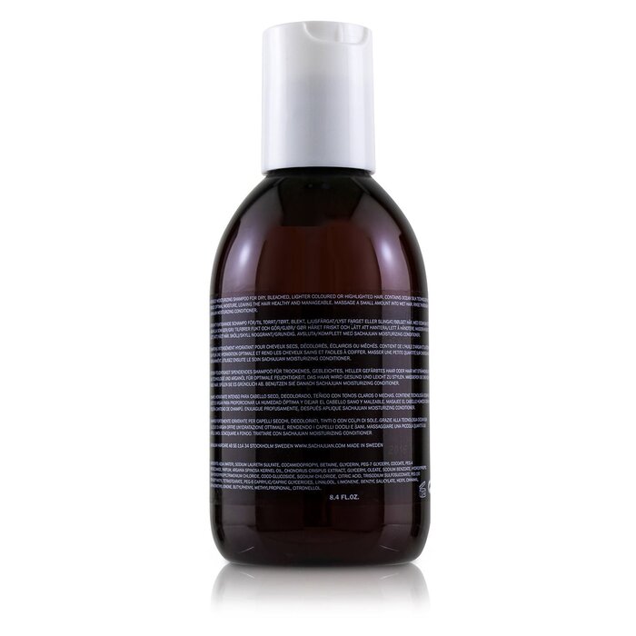 Sachajuan Champú Hidratante 250ml/8.4ozProduct Thumbnail