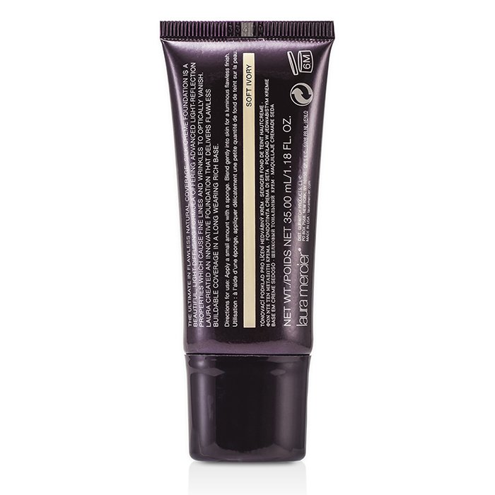 Laura Mercier Silk Creme Foundation(Unboxed) 35ml/1.18ozProduct Thumbnail