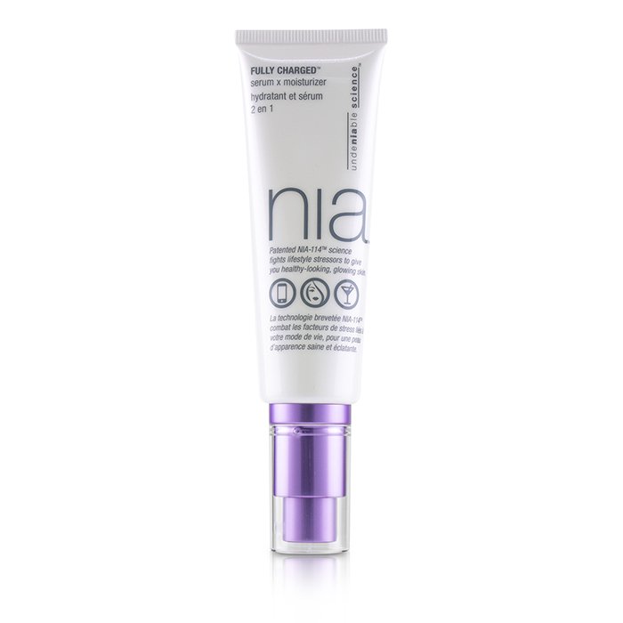StriVectin NIA Fully Charged Serum X Moisturizer 50ml/1.7ozProduct Thumbnail