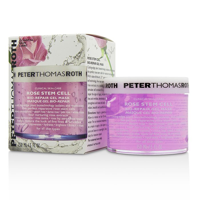 Peter Thomas Roth Rose Stem Cell Bio-Repair Gel Mask 150ml/5ozProduct Thumbnail