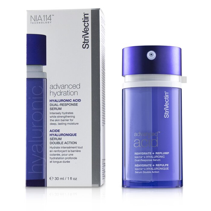 StriVectin StriVectin - Huyết thanh phản ứng kép axit hyaluronic hydrat hóa tiên tiến 30ml/1ozProduct Thumbnail