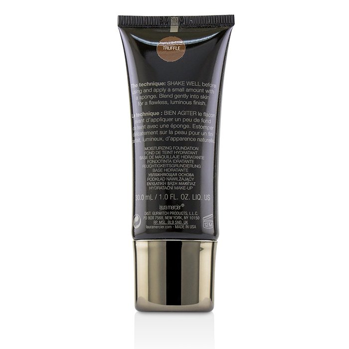 Laura Mercier Silk Creme Moisturizing Photo Edition Foundation 30ml/1ozProduct Thumbnail