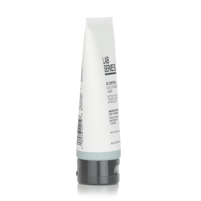 Lab Series Lab Series Oil Control Clay Cleanser + Mask  100ml/3.4ozProduct Thumbnail
