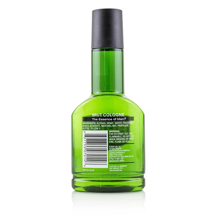 Faberge Brut Cologne Splash 147ml/5ozProduct Thumbnail