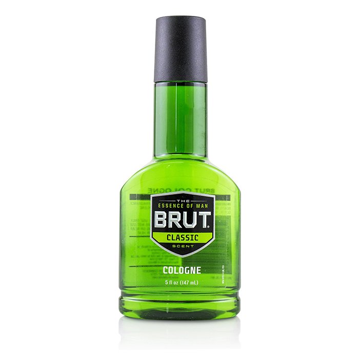 Faberge Brut Cologne Splash 147ml/5ozProduct Thumbnail