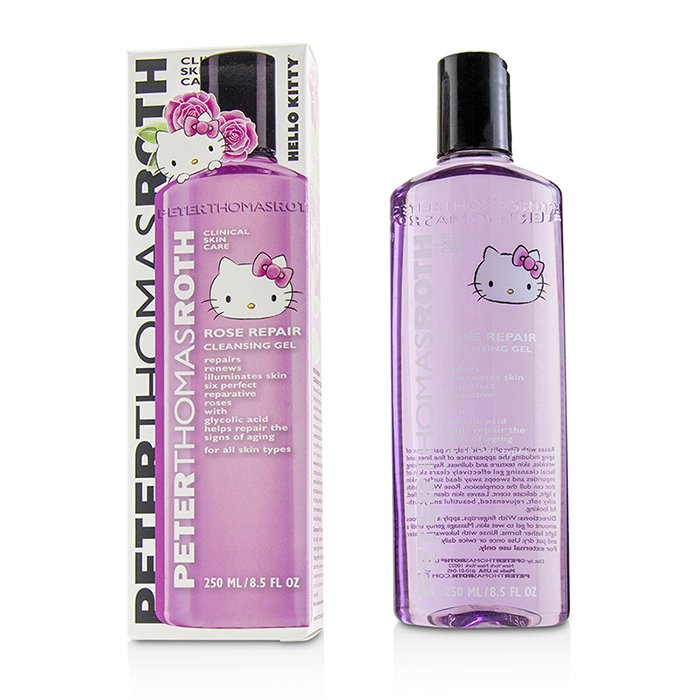 Peter Thomas Roth Rose Repair Cleansing Gel (Hello Kitty Limited Edition) 250ml/8.5ozProduct Thumbnail