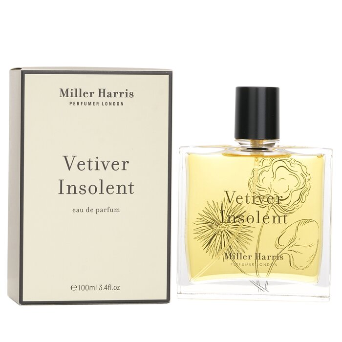 米勒·海莉诗 Miller Harris 经典岩兰 淡香精 EDP 100ml/3.4ozProduct Thumbnail
