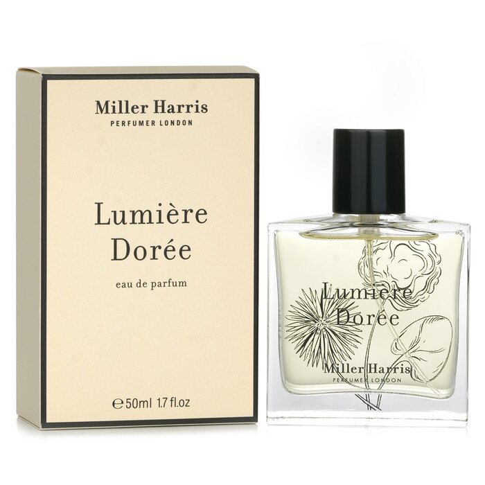 Miller Harris Lumiere Doree Eau De Parfum Spray 50ml/1.7ozProduct Thumbnail