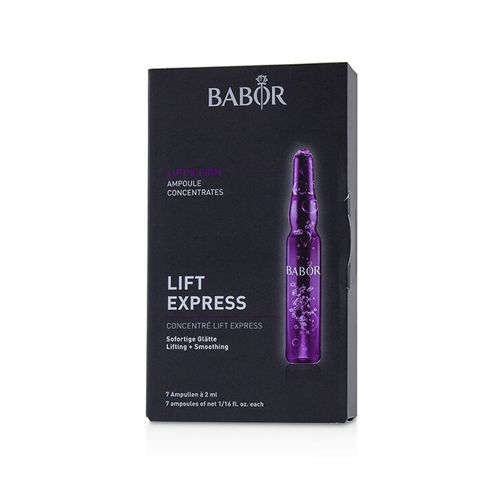Babor Ampoule Concentrados Levanta & Reafirma Lift Express 7x2ml/0.06ozProduct Thumbnail