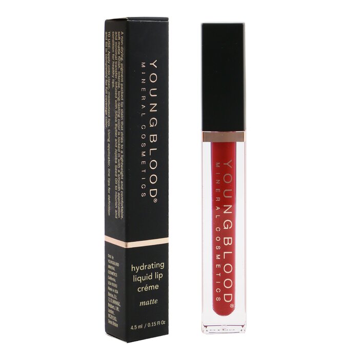 Youngblood Hydrating Liquid Lip Creme 4.5ml/0.15ozProduct Thumbnail