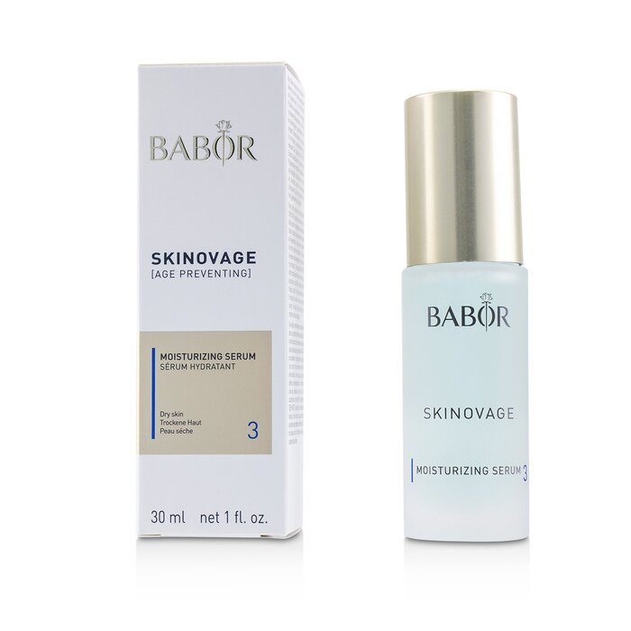Babor Skinovage [Age Preventing] Moisturizing Serum - For Dry Skin 30ml/1ozProduct Thumbnail