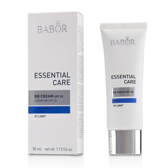 Babor Essential Care BB Cream SPF 20 (For Dry Skin) 50ml/1.7ozProduct Thumbnail