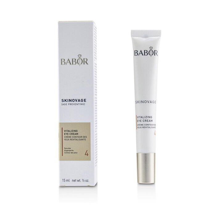 Babor Skinovage [Age Preventing] Vitalizing Eye Cream 15ml/0.5ozProduct Thumbnail