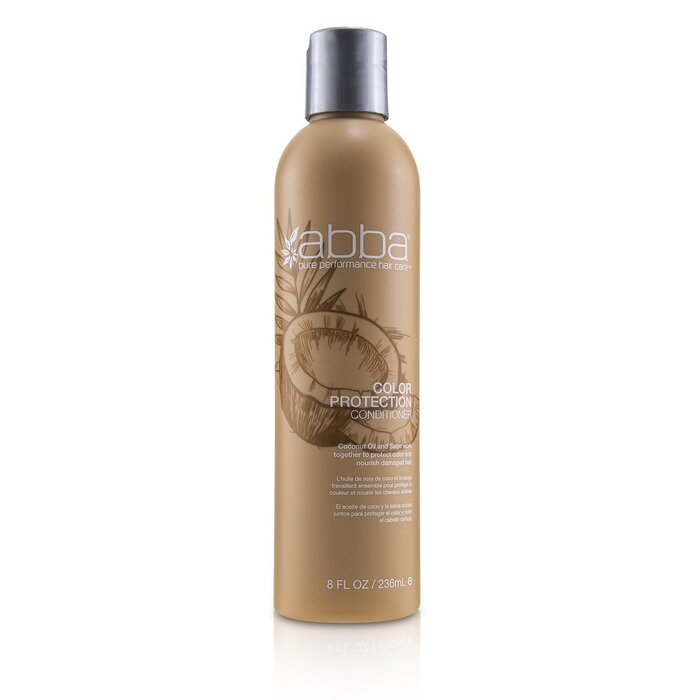 ABBA Color Protection Conditioner 236ml/8ozProduct Thumbnail