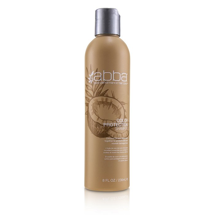 ABBA Color Protection Shampoo 236ml/8ozProduct Thumbnail