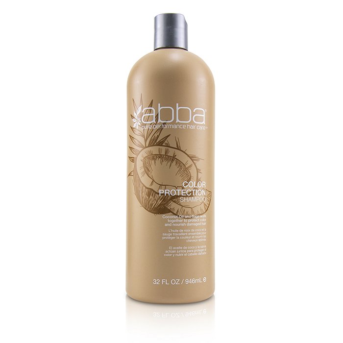 ABBA Color Protection Shampoo 946ml/32ozProduct Thumbnail