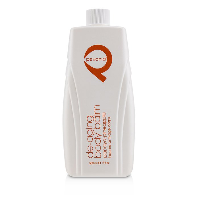 Pevonia Botanica De-Aging Body Balm - Papaya-Pineapple (Salon Size) (Without Pump) 500ml/17ozProduct Thumbnail