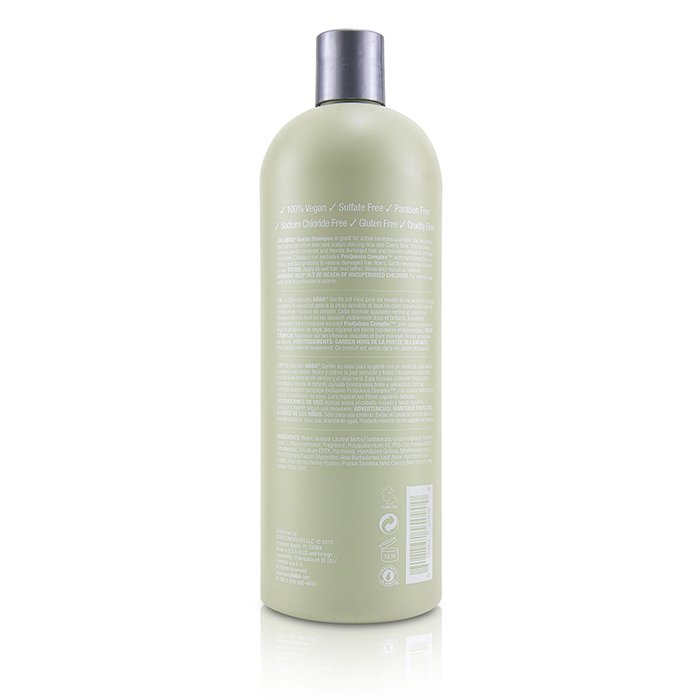 ABBA Gentle Shampoo 946ml/32ozProduct Thumbnail