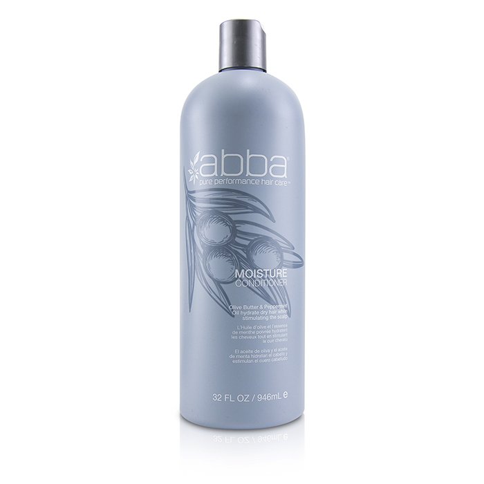 ABBA 补水养发素Moisture Conditioner 946ml/32ozProduct Thumbnail