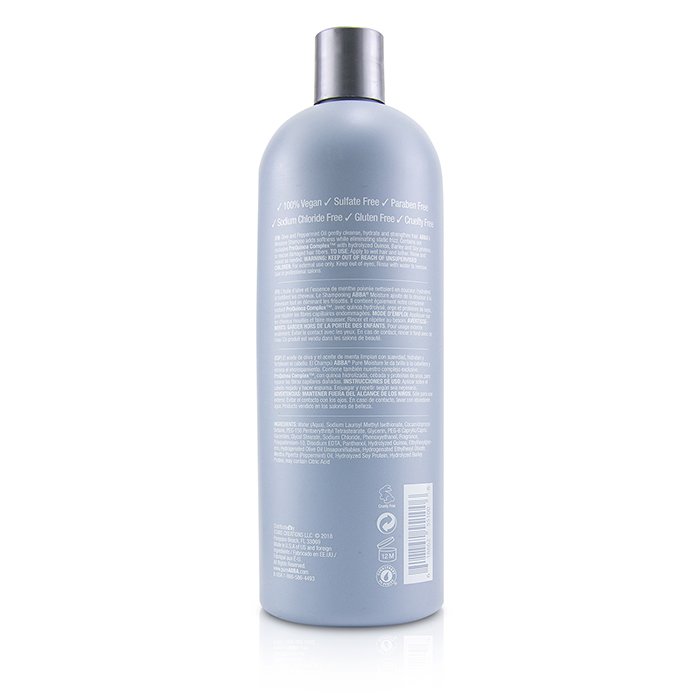 ABBA Moisture Shampoo 946ml/32ozProduct Thumbnail