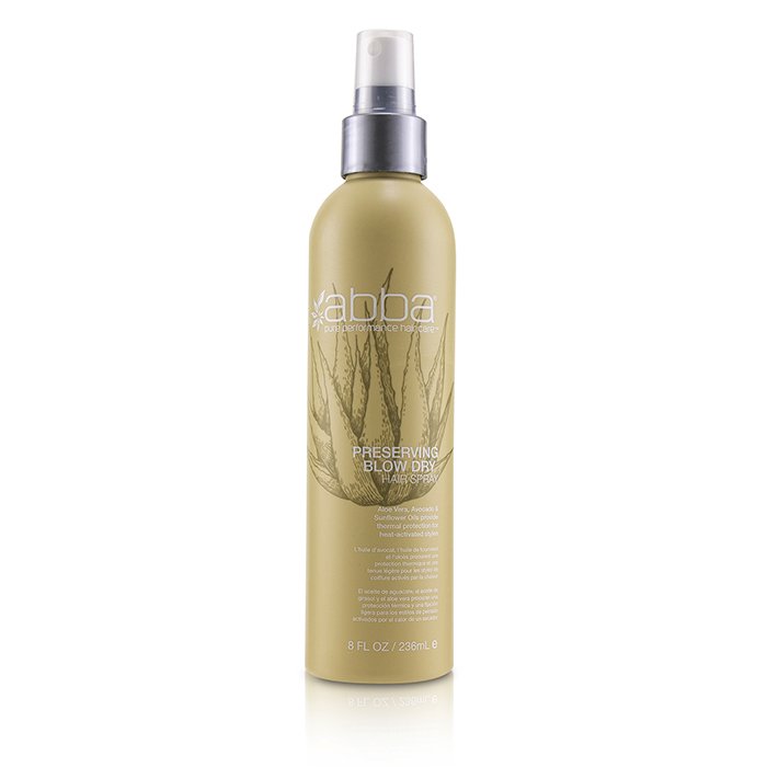 ABBA Preserving Blow Dry Hair Spray 236ml/8ozProduct Thumbnail
