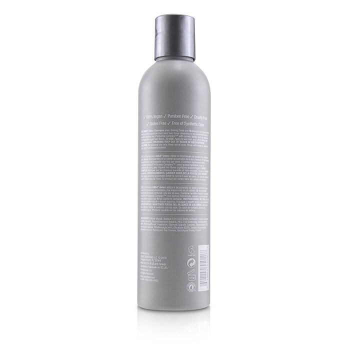 ABBA Detox Shampoo 236ml/8ozProduct Thumbnail