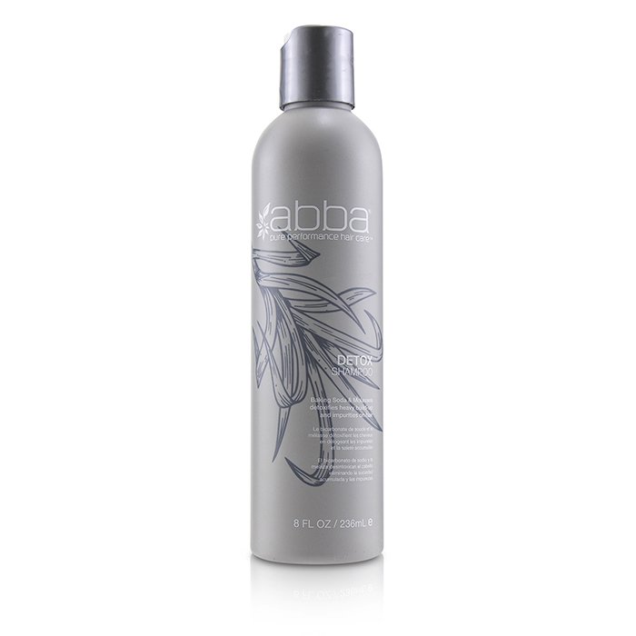 ABBA Detox Shampoo 236ml/8ozProduct Thumbnail