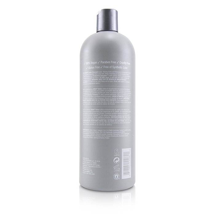 ABBA Detox Shampoo 946ml/32ozProduct Thumbnail