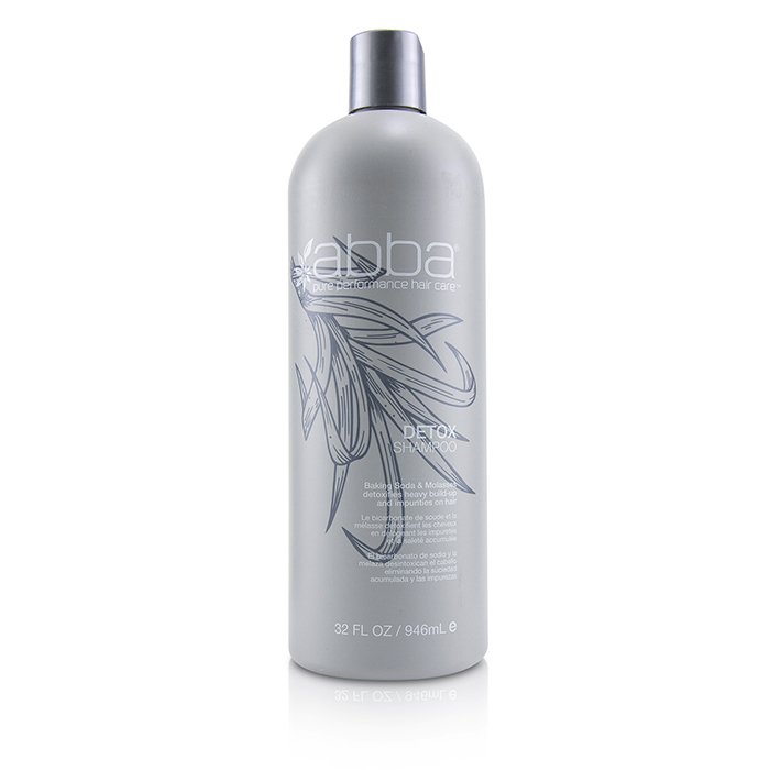 ABBA Detox Shampoo 946ml/32ozProduct Thumbnail