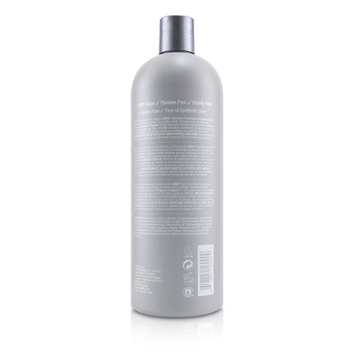 ABBA Recovery Treatment Conditioner 946ml/32ozProduct Thumbnail
