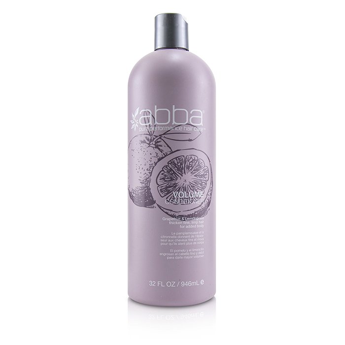 ABBA Volume Conditioner 946ml/32ozProduct Thumbnail