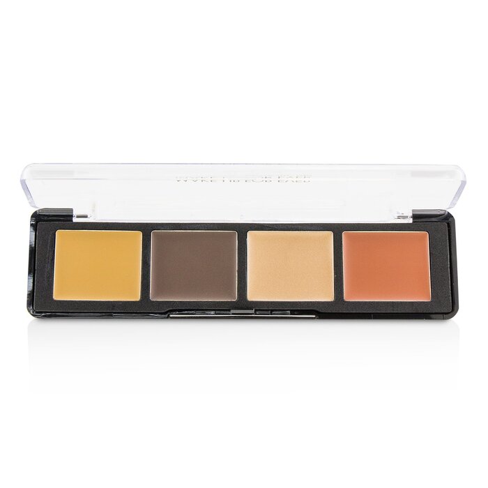 Make Up For Ever Pro Sculpting Palette 4 in 1 Face Contouring Palette 10g/0.32ozProduct Thumbnail