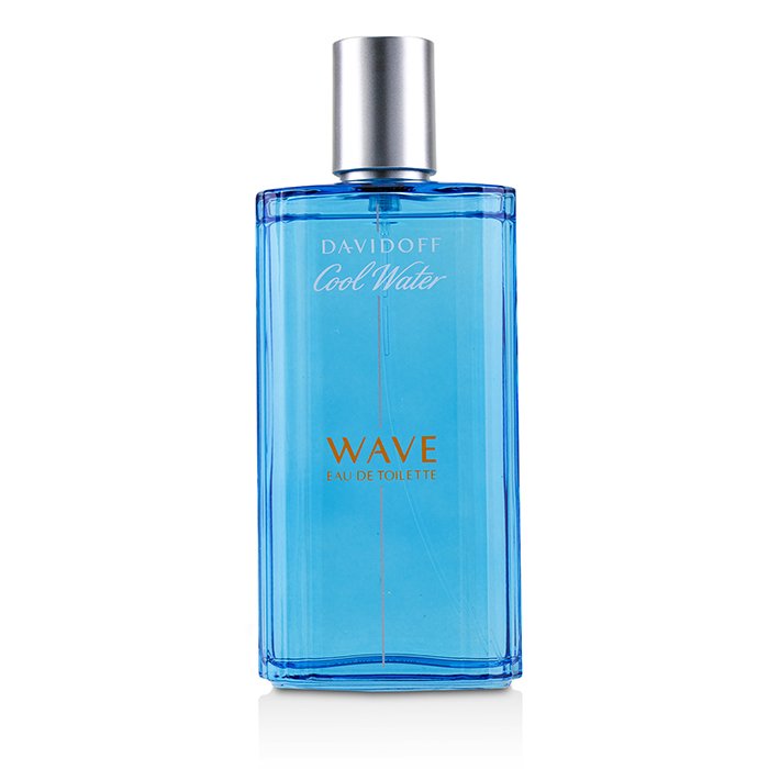 Davidoff Cool Water Wave Eau De Toilette Spray 125ml/4.2ozProduct Thumbnail