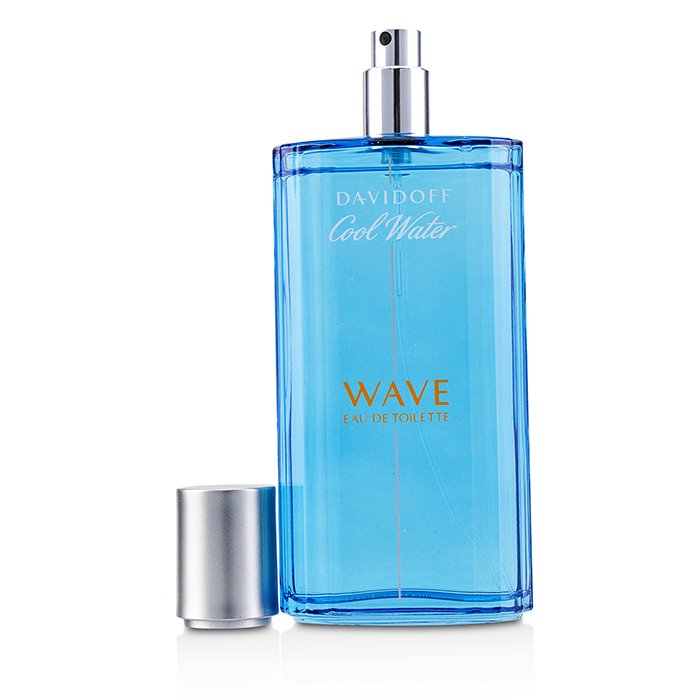 Davidoff Cool Water Wave Eau De Toilette Spray 125ml/4.2ozProduct Thumbnail