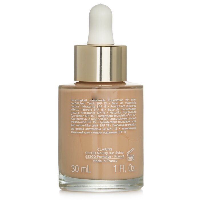 Clarins Skin Illusion Natural Hydrating Foundation SPF 15 30ml/1ozProduct Thumbnail