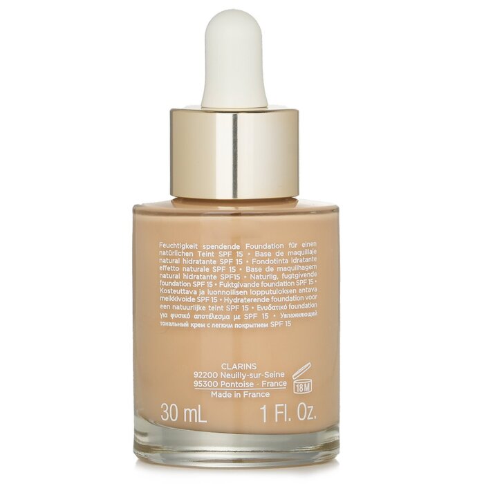 Clarins Skin Illusion Natural Hydrating Foundation SPF 15 30ml/1ozProduct Thumbnail